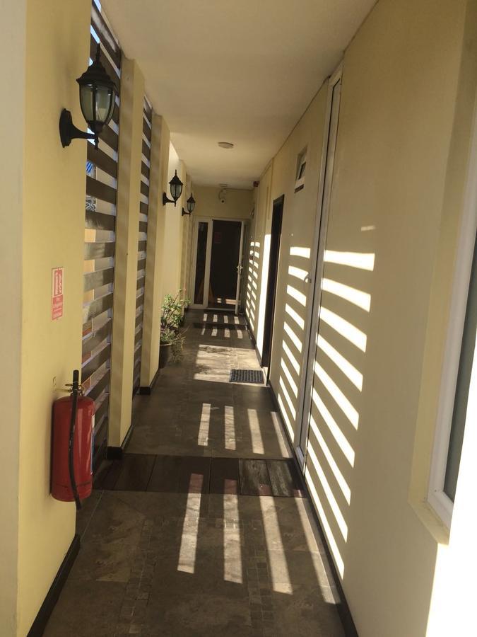 纳尔默达别墅度假酒店 格兰贝伊 外观 照片